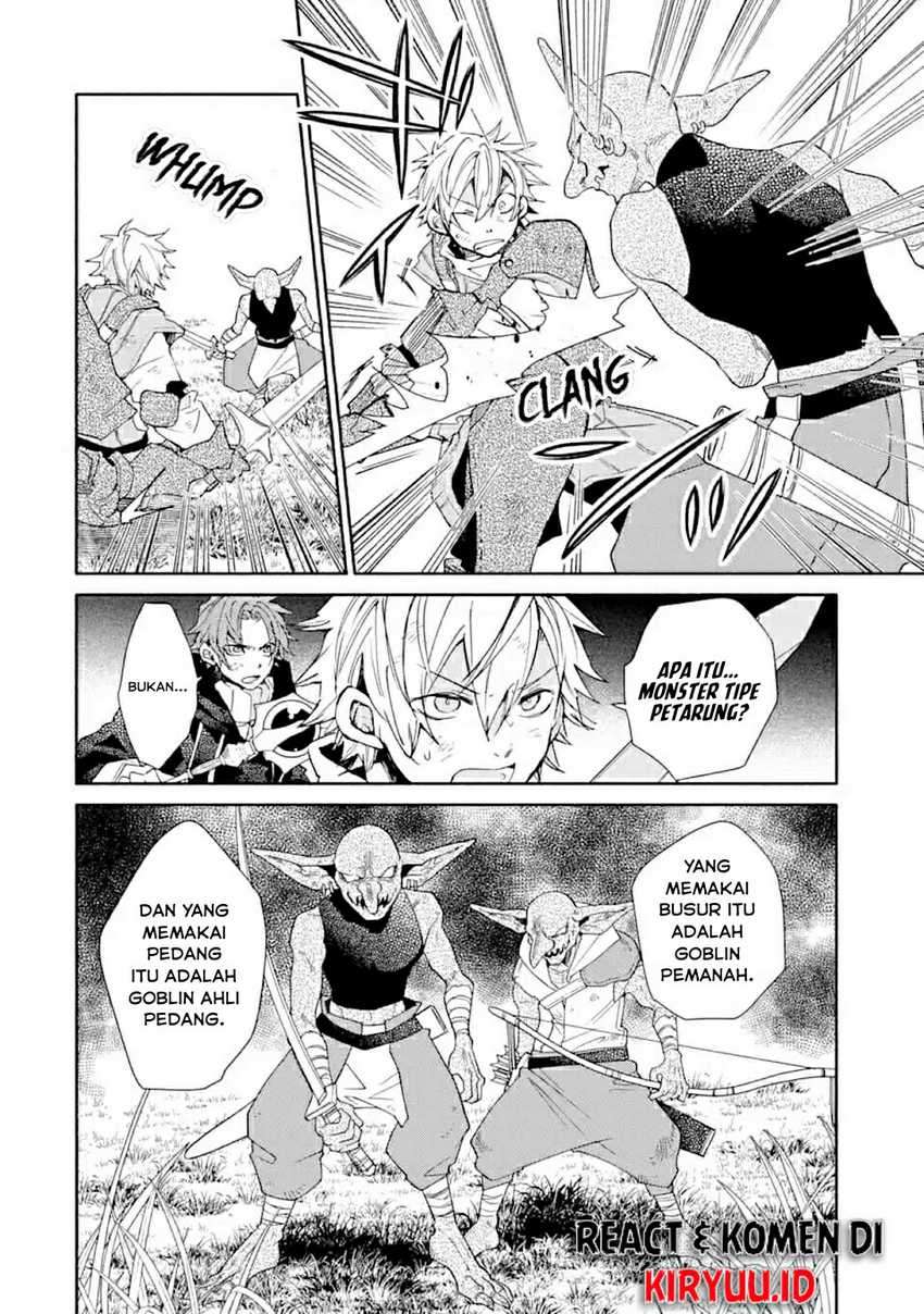 Kinka 1-mai de Kawaru Boukensha Seikatsu Chapter 08 Gambar 9